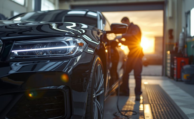 Jak utrzymać pełną sprawność auto po przeglądzie